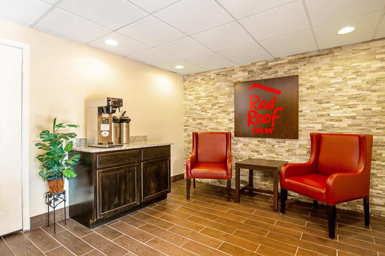 Red Roof Inn Scottsburg Ngoại thất bức ảnh