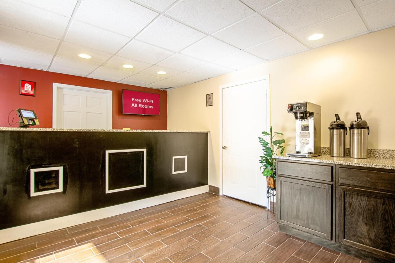 Red Roof Inn Scottsburg Ngoại thất bức ảnh