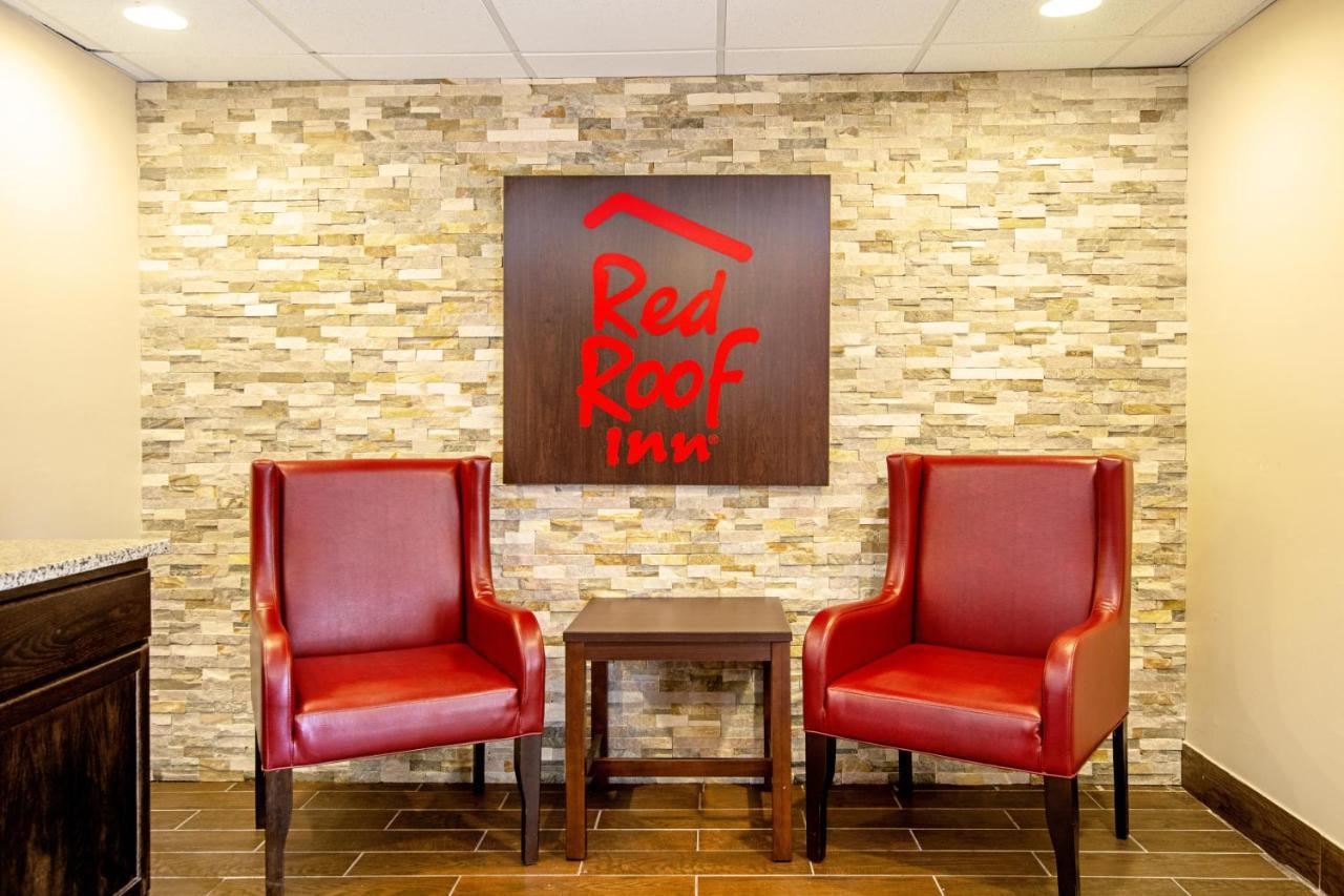 Red Roof Inn Scottsburg Ngoại thất bức ảnh
