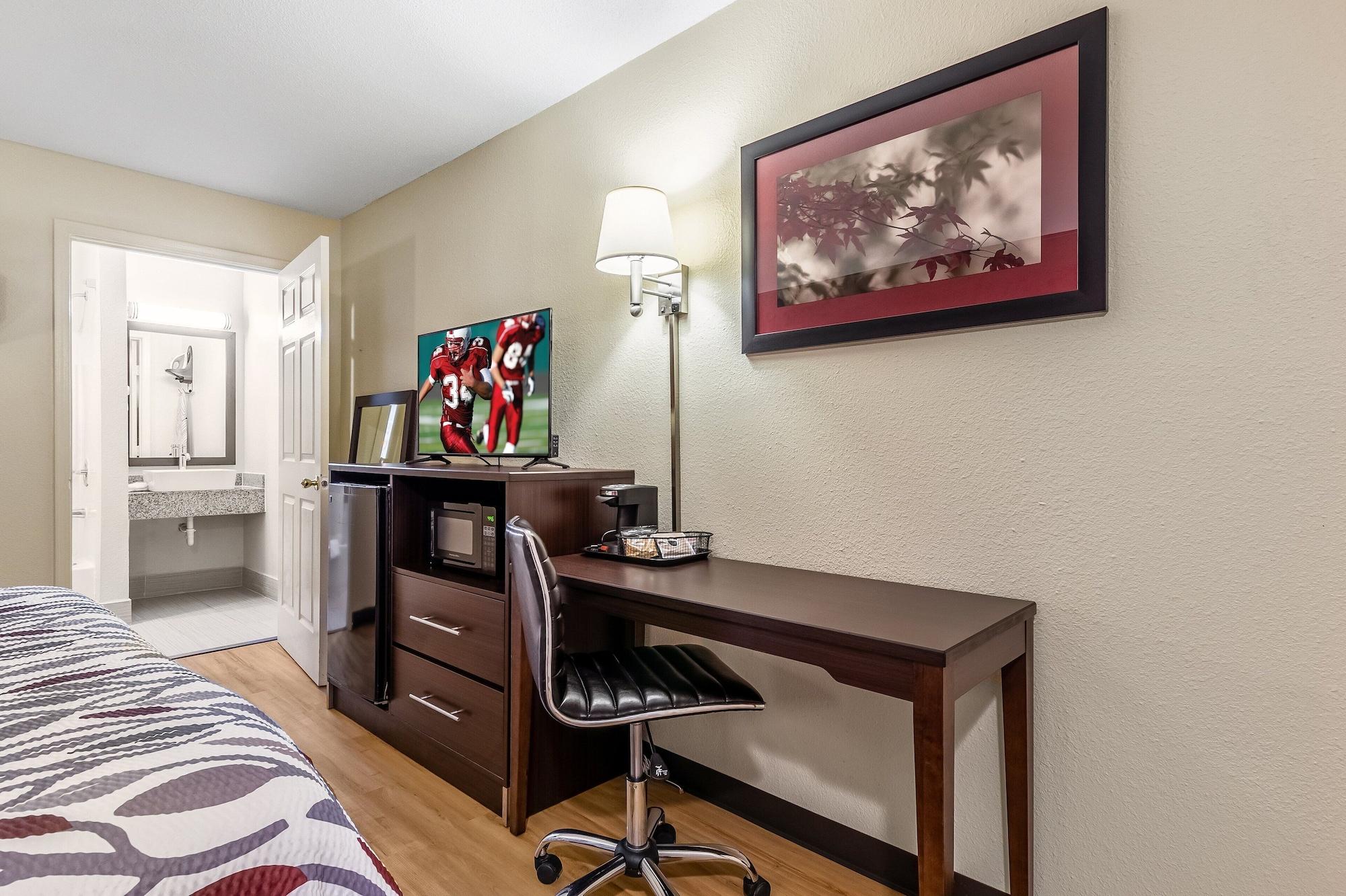 Red Roof Inn Scottsburg Ngoại thất bức ảnh