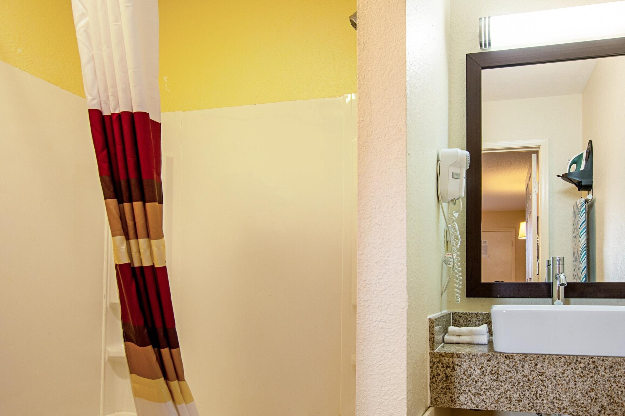 Red Roof Inn Scottsburg Ngoại thất bức ảnh