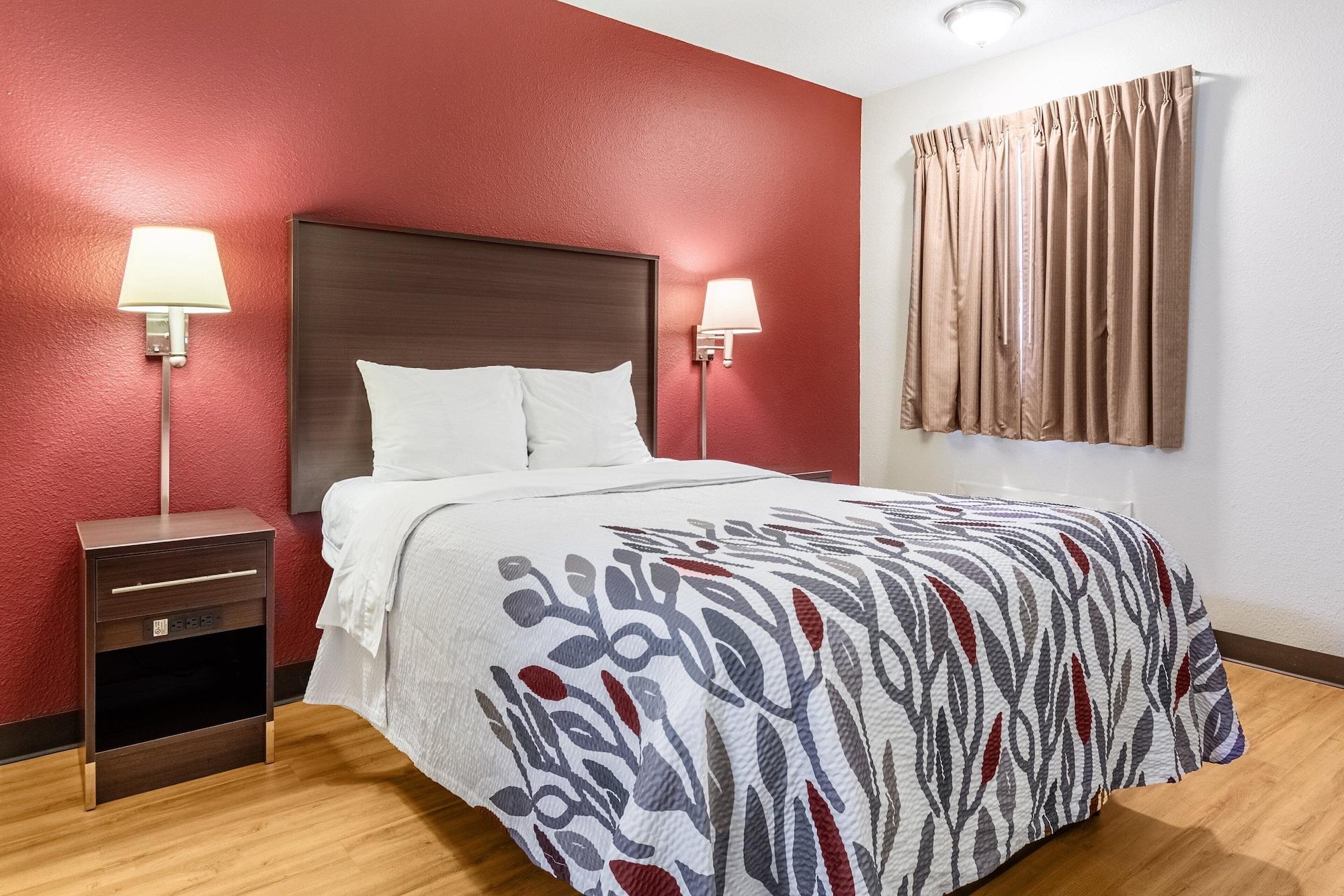 Red Roof Inn Scottsburg Ngoại thất bức ảnh