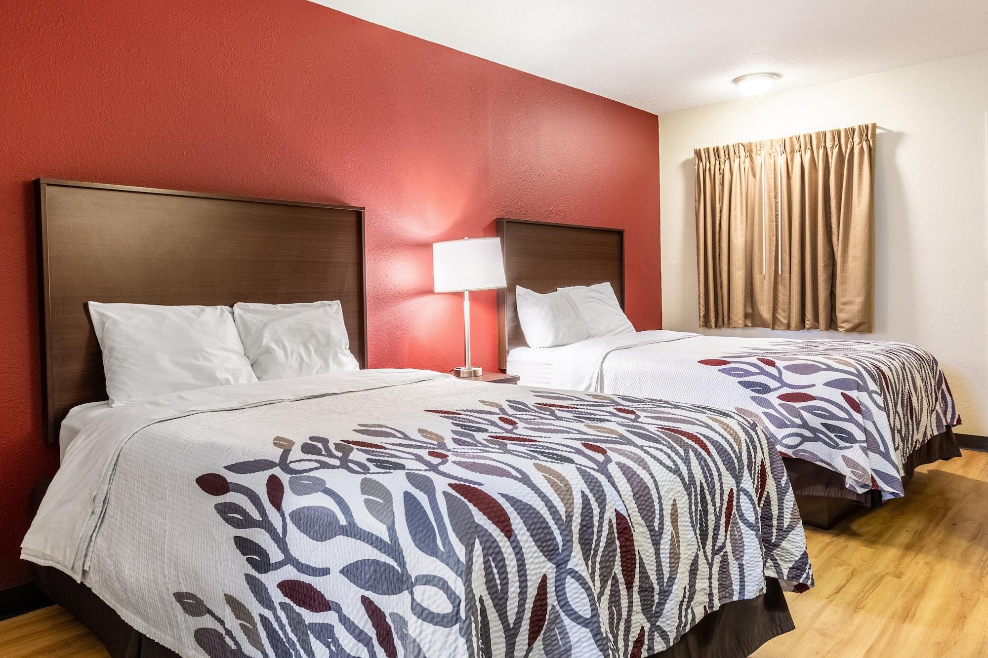 Red Roof Inn Scottsburg Ngoại thất bức ảnh