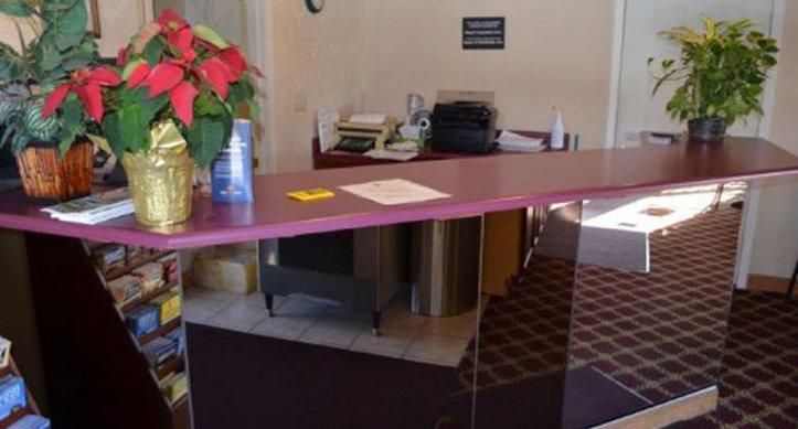 Red Roof Inn Scottsburg Ngoại thất bức ảnh