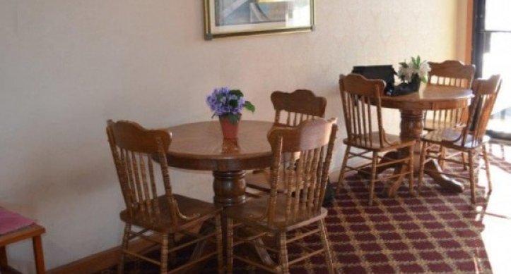 Red Roof Inn Scottsburg Ngoại thất bức ảnh